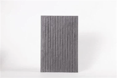 Notranja stenska plošča iz mehkega kamna